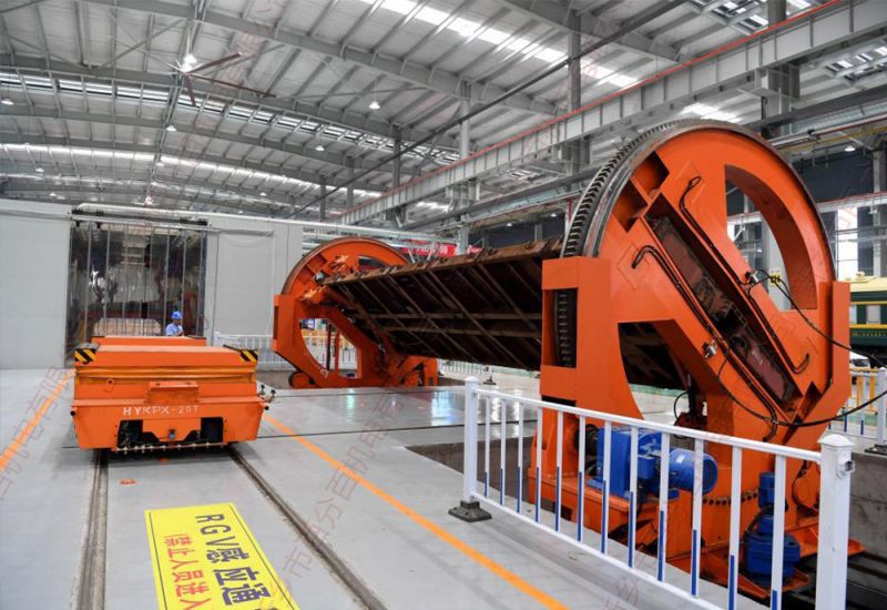蓄電池電動(dòng)平車(chē)是工業(yè)廠(chǎng)房跨界轉(zhuǎn)運(yùn)的常用工具